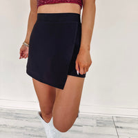 Addie Skort - Black