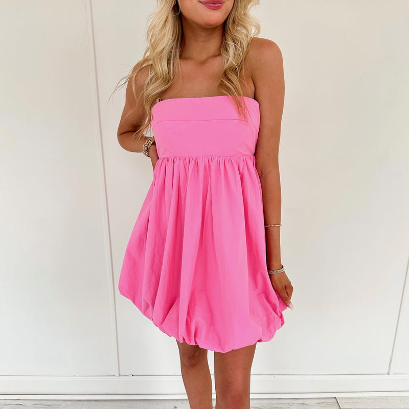 Madeleine Bubble Dress