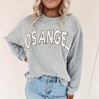 Los Angeles Pullover