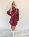 Palmer Sequin Dress