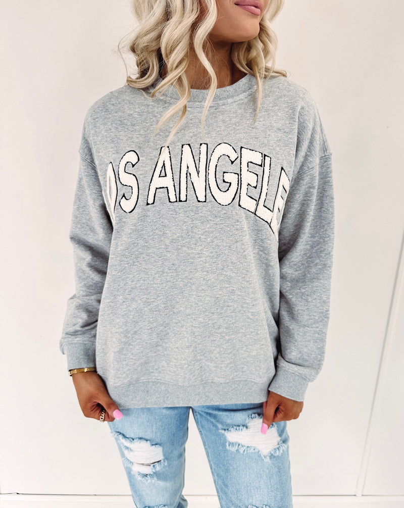 Los Angeles Pullover