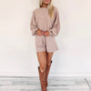 Isabel Sweater Romper