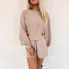 Isabel Sweater Romper