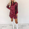 Palmer Sequin Dress