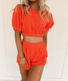 Cindy Set - Orange