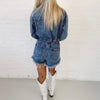 Madison Denim Romper