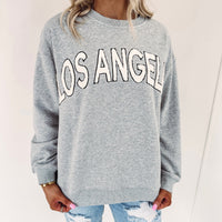 Los Angeles Pullover