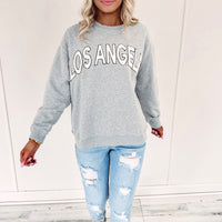 Los Angeles Pullover