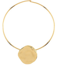Laura-Kate Circle Necklace