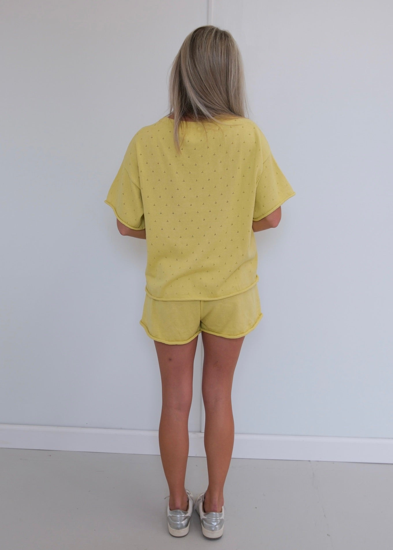 Lime Lounge Set