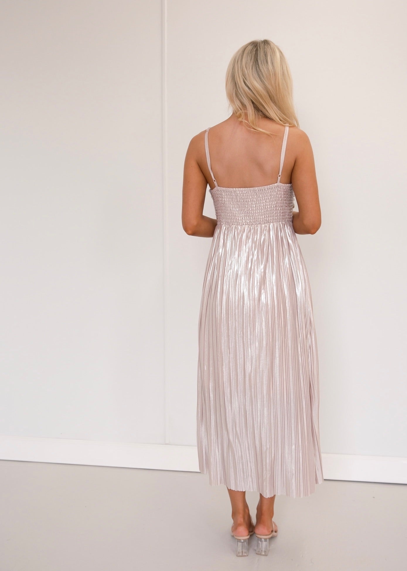 Natalie Midi Dress