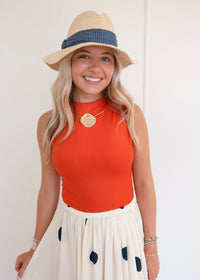 Laura-Kate Circle Necklace