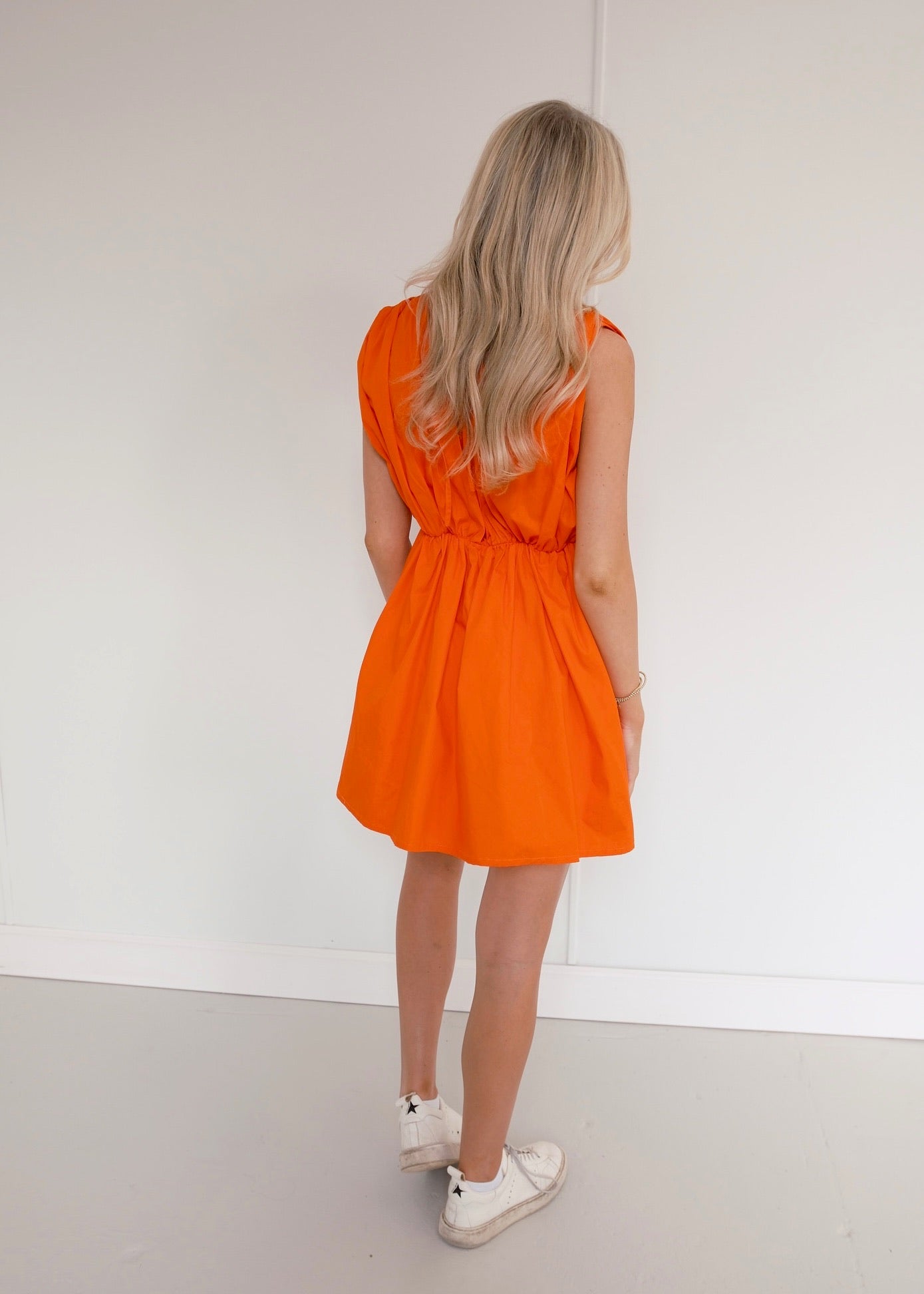 Lorraine Bow Dress