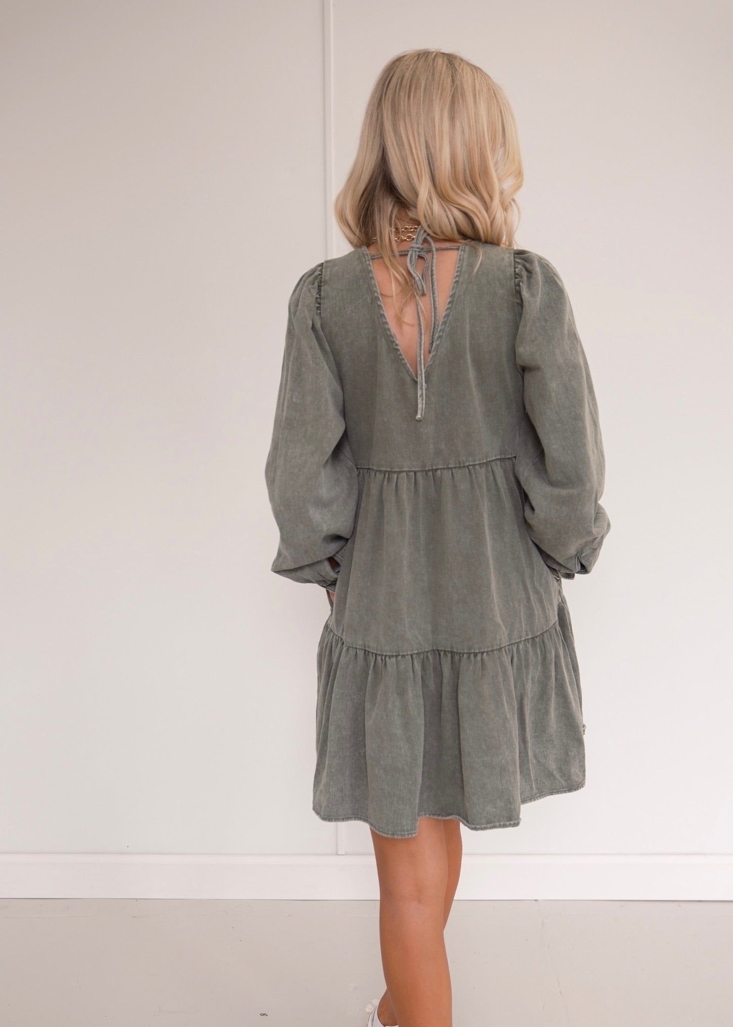 Hazel Dress