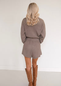 Winnie Sweater Romper
