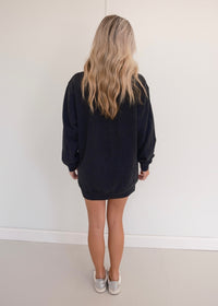 Oversized Tiger Pullover