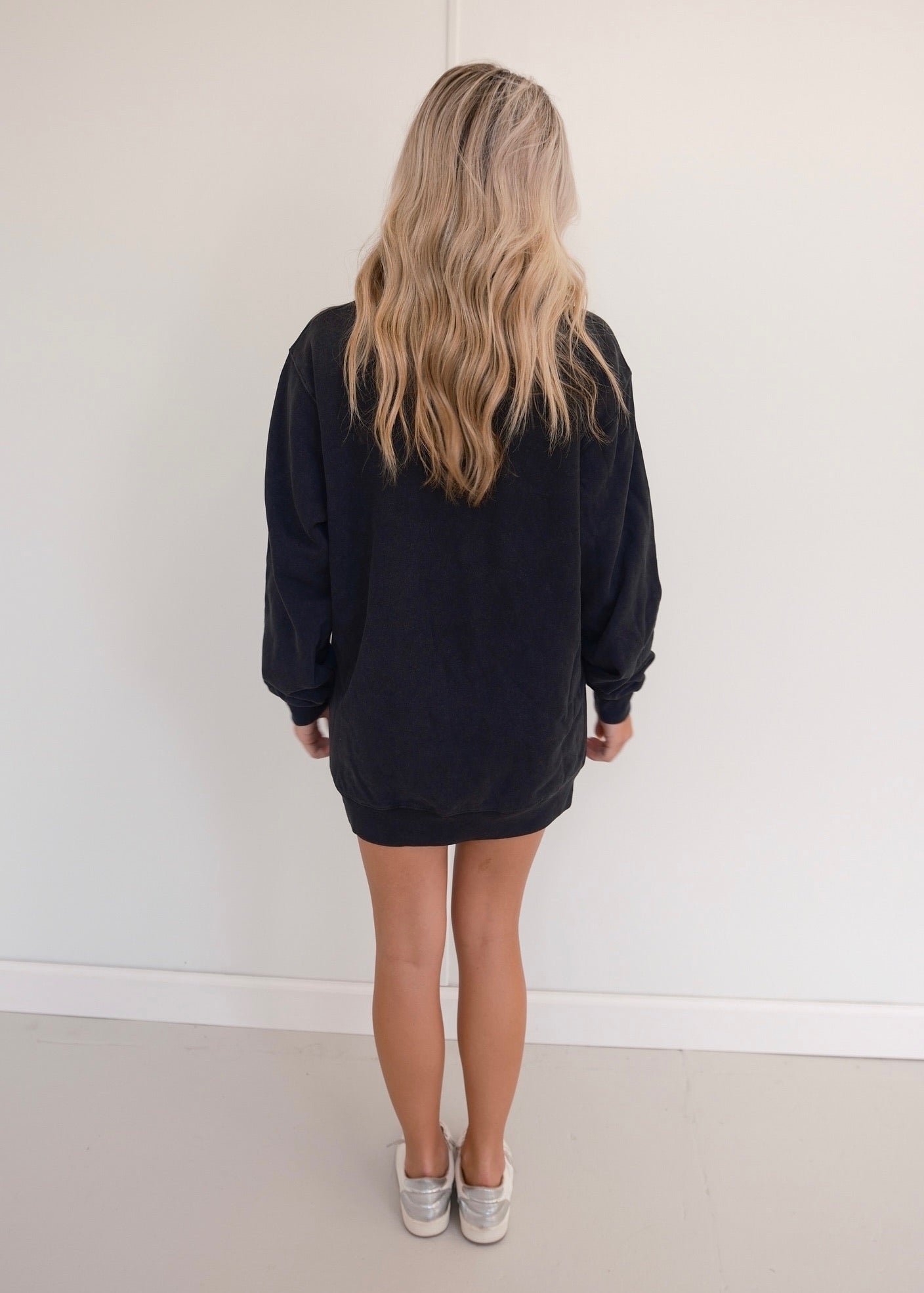 Oversized Tiger Pullover