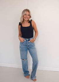 Katie High Rise Jeans