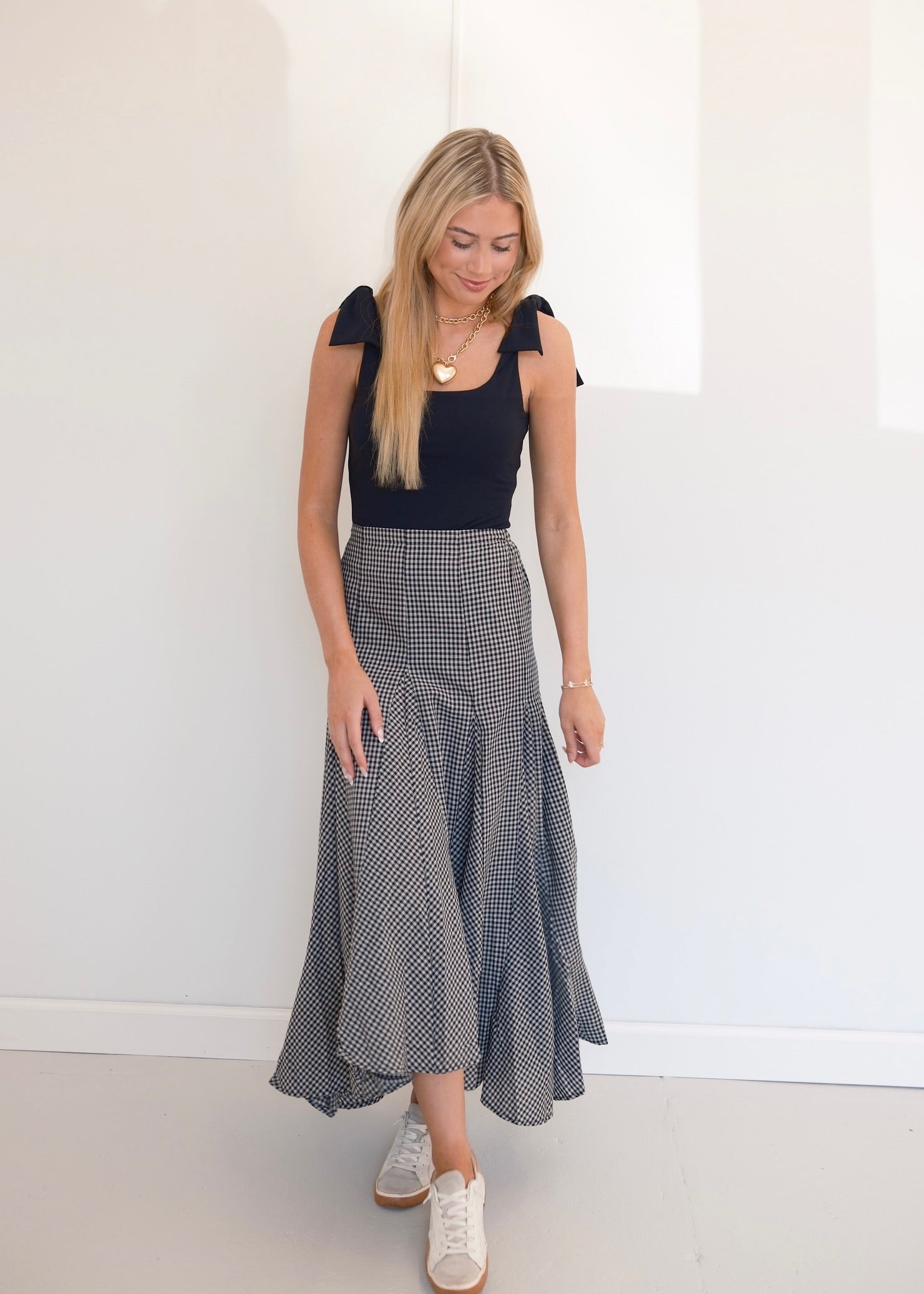 Annie Maxi Skirt
