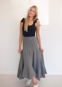 Annie Maxi Skirt