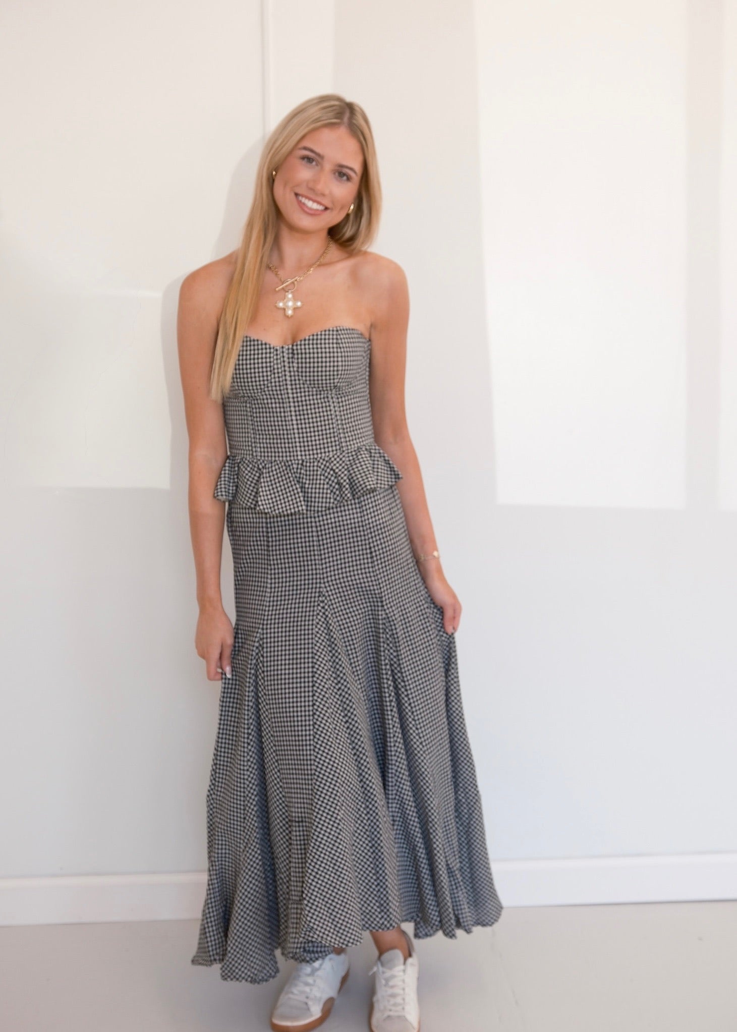 Annie Maxi Skirt