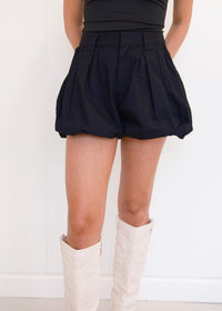 Gabby Shorts - Black