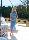 Eileen Striped Dress