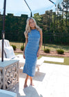 Eileen Striped Dress