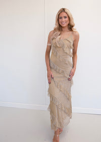 Enchanted Maxi Dress