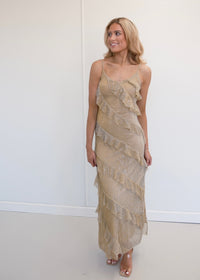 Enchanted Maxi Dress
