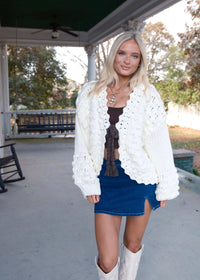 Jolie Cardigan