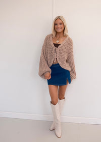 Mary Grant Cardigan