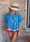 Stars & Stripes Top