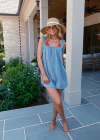 Caroline Romper