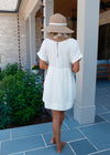 Bailee Dress - White