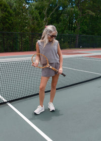 Bonnie Sleeveless Top