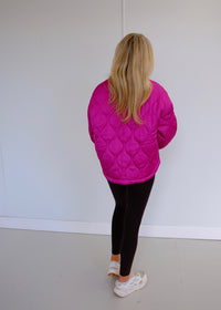 Margo Quilted Jacket