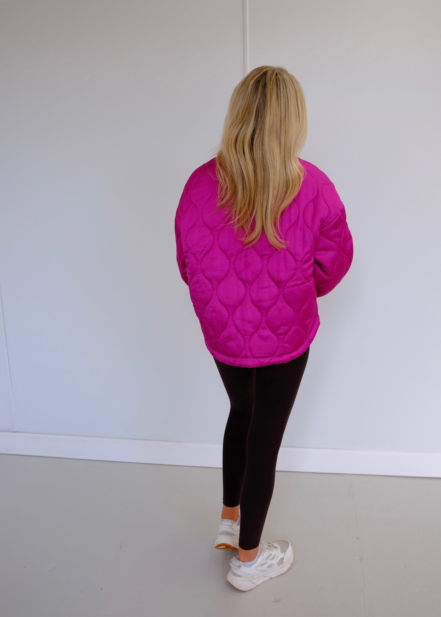Margo Quilted Jacket