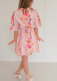 Katherine Floral Dress