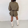 Kennedy Olive Romper