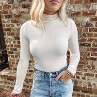 Megan Top - Cream