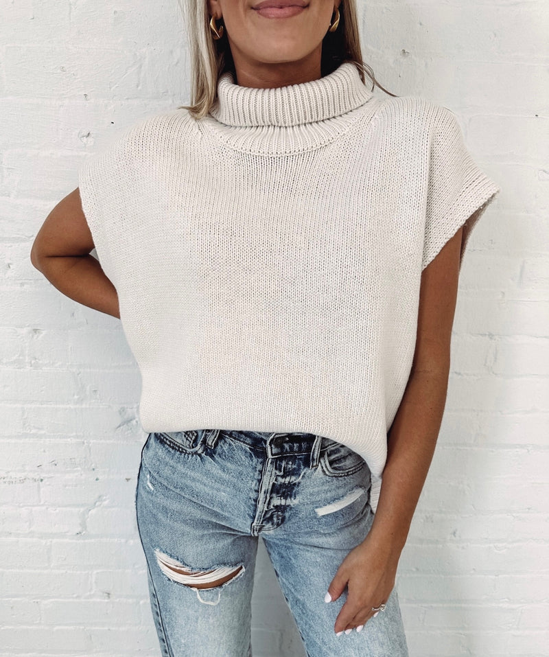 Kinsley Sweater Top