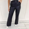 Evelyn Leather Pants