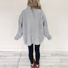 Jaquline Sweater - Grey