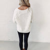 Amy Sweater - Ivory