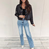 Kylee Leather Jacket