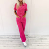 Ciara Cord Jumpsuit