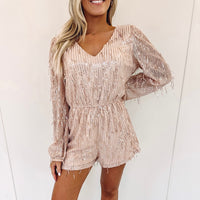 Isabelle Romper