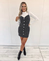 Blake Tweed Dress