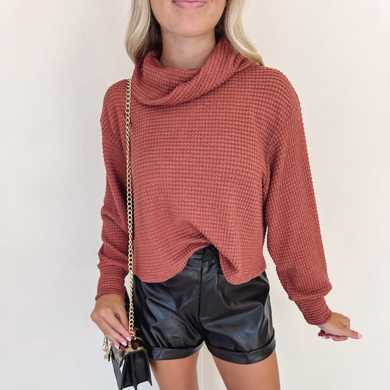 Cami Sweater